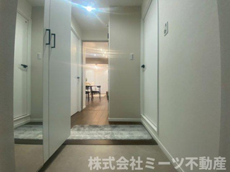 【玄関】 | エスリード鴻池