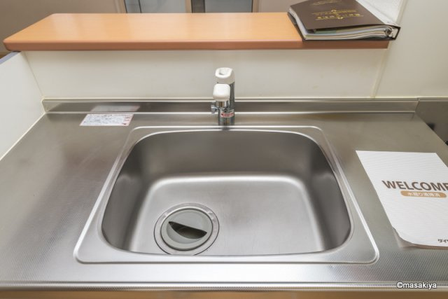 セジュール桐原のキッチン