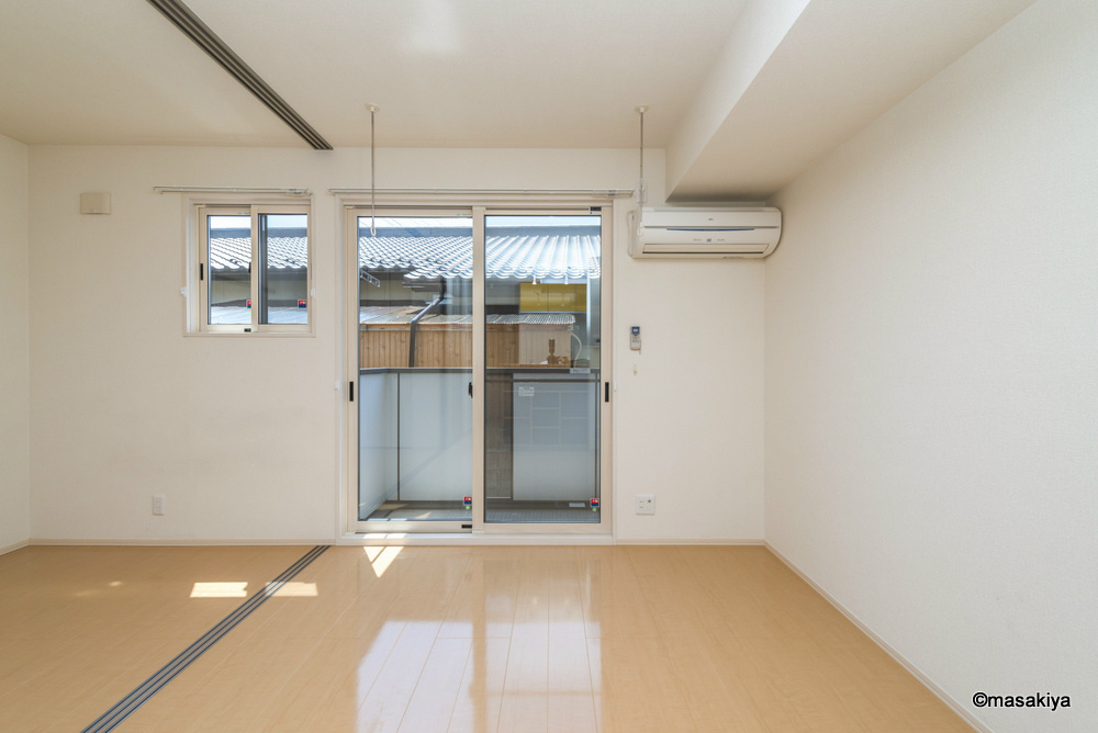 セジュール桐原の居間・リビング|リビング