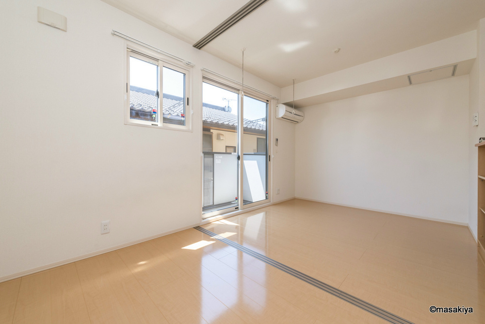 セジュール桐原の寝室|寝室