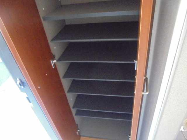 ミラージュコートの設備