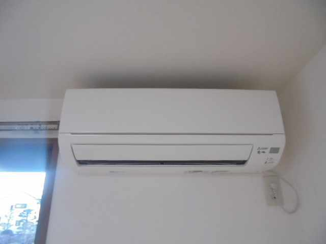 ミラージュコートの設備