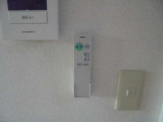 ミラージュコートの設備