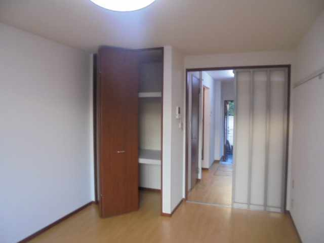 ミラージュコートの内装