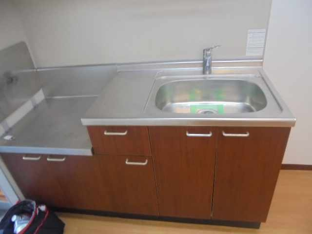 ミラージュコートのキッチン