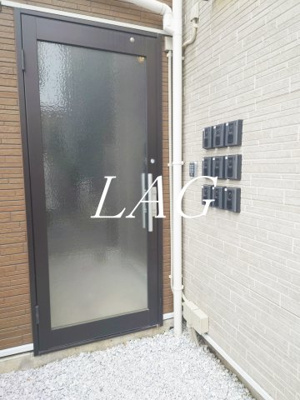 【エントランス】 | メゾンラウンジ | エントランスです。