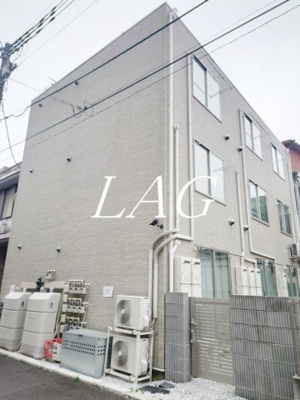 【外観】 | メゾンラウンジ | 外観です。