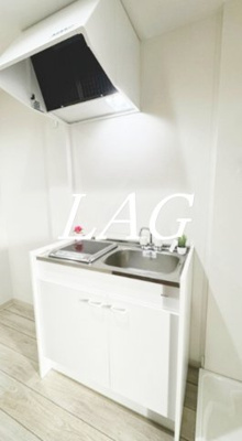 【キッチン】 | メゾンラウンジ | キッチンです。