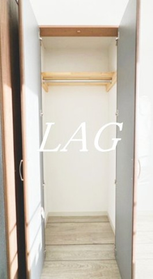 【収納】 | メゾンラウンジ | 収納です。