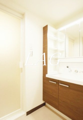 【独立洗面台】 | モリス八王子駅前通り | 独立洗面台です。