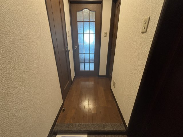 【玄関】