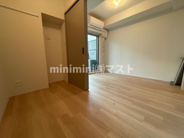 大阪市北区浮田１丁目の賃貸マンションの内装