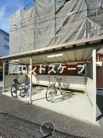 ポワールメゾンＤのその他共用部分|高崎、前橋のお部屋探しはエンドスケープまで！お客様の理想お聞かせ下さい♪