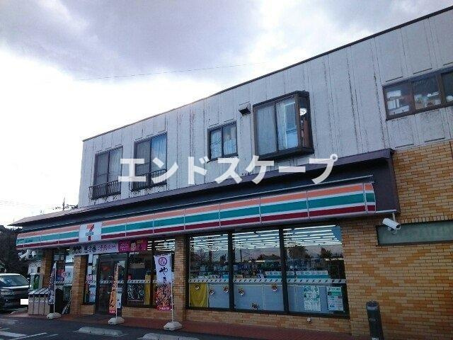ポワールメゾンＤの周辺|セブンイレブン高崎里見店まで600m
高崎、前橋のお部屋探しはエンドスケープまで！お客様の理想お聞かせ下さい♪