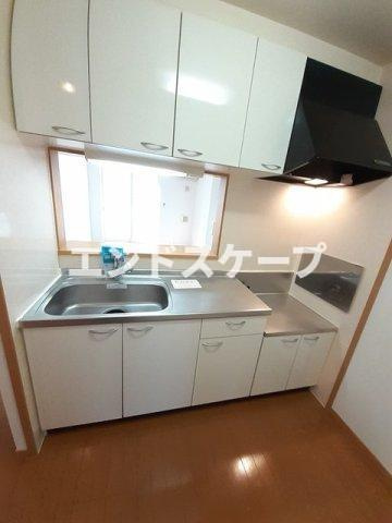 ポワールメゾンＤのキッチン|高崎、前橋のお部屋探しはエンドスケープまで！お客様の理想お聞かせ下さい♪