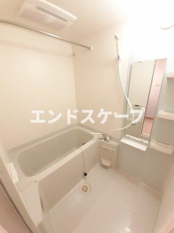 ポワールメゾンＤの浴室|高崎、前橋のお部屋探しはエンドスケープまで！お客様の理想お聞かせ下さい♪