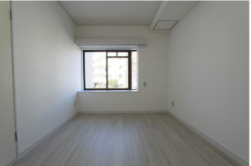 メゾンドベルウッドA棟の内装