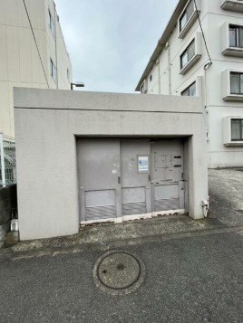 メゾンドベルウッドA棟のその他共用部分