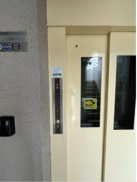 メゾンドベルウッドA棟のその他共用部分