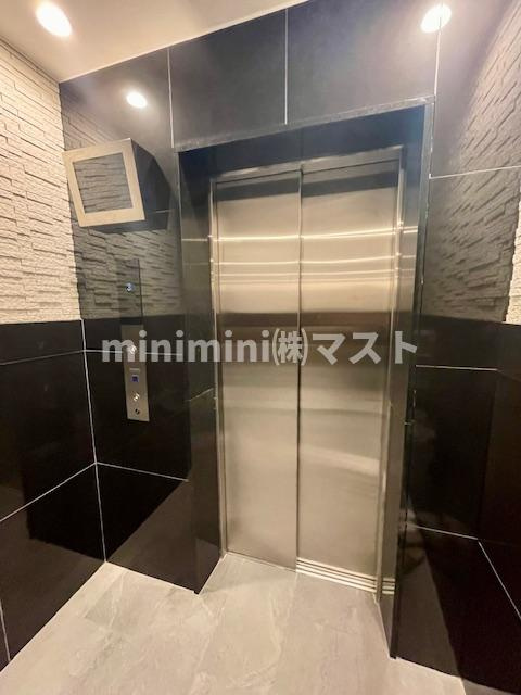大阪市北区浮田１丁目の賃貸マンションのその他共用部分