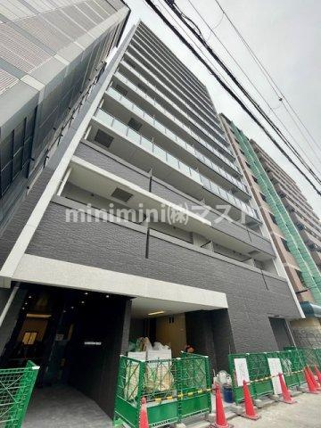 大阪市北区浮田１丁目の賃貸マンションの外観