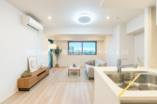 フェルクルールプレスト三ノ輪駅前