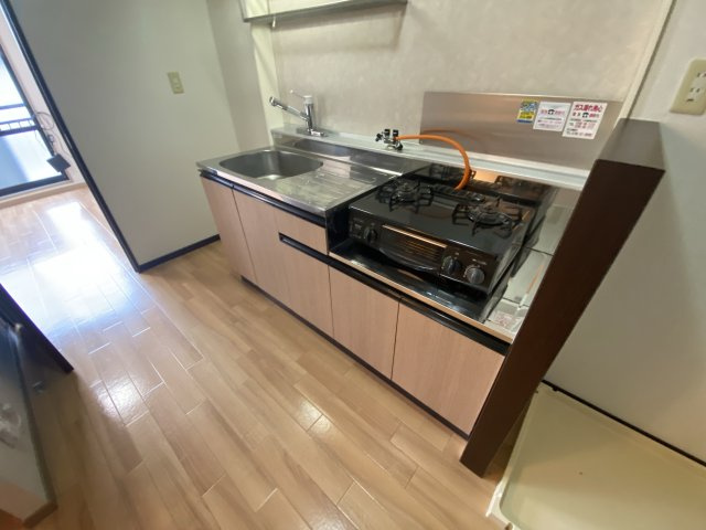 TIAのキッチン