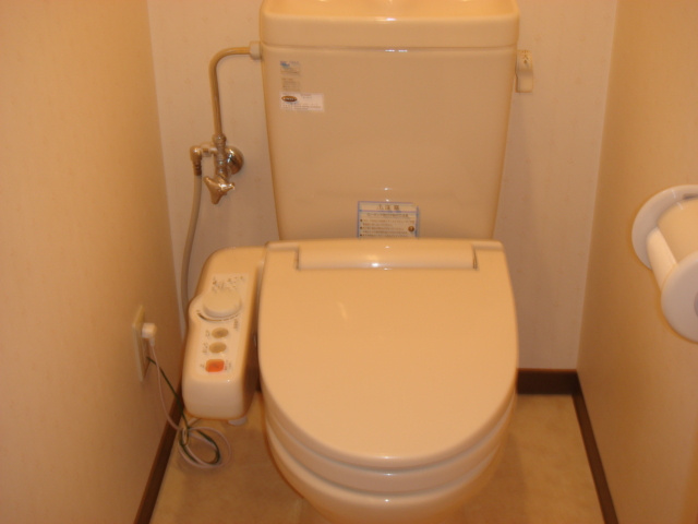 クリエートハウス弥生のトイレ