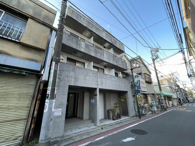 杉並区松庵3丁目のマンションの画像
