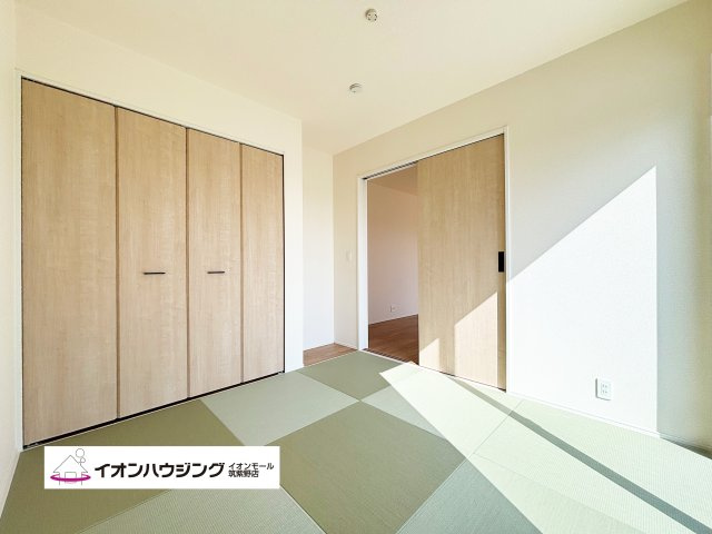 朝倉市甘木第1期　4号棟
