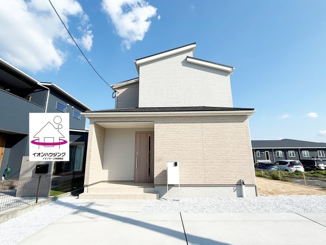 朝倉市甘木第1期　4号棟