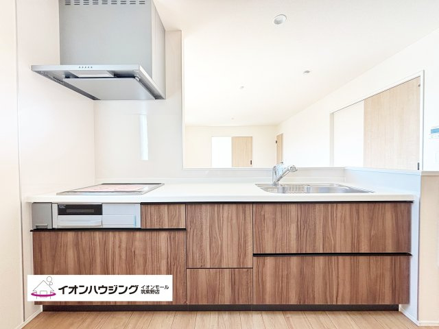 朝倉市甘木第1期　4号棟
