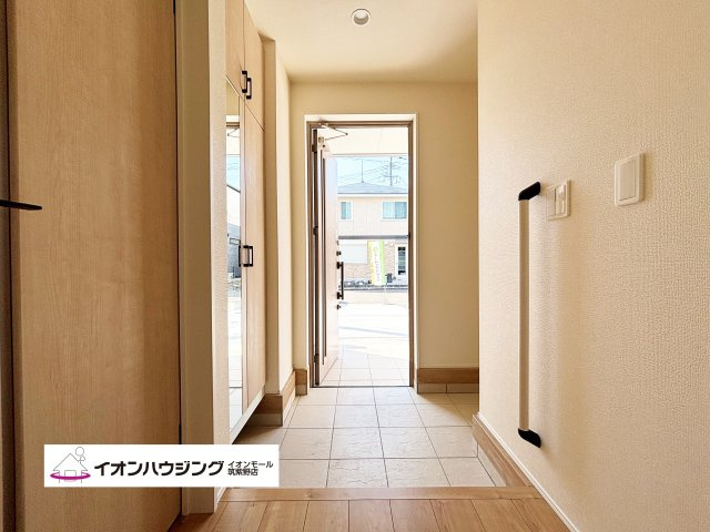 朝倉市甘木第1期　4号棟