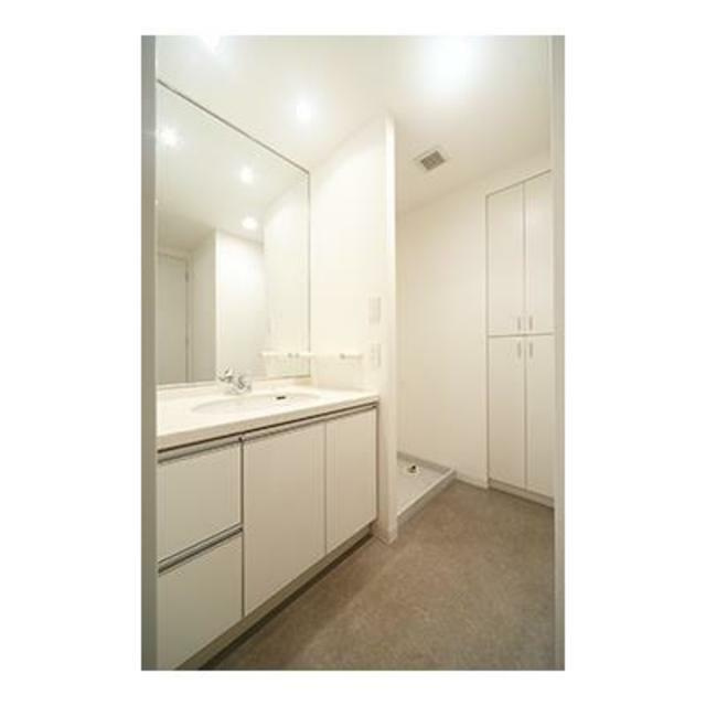 フィオレンテ小金井(フイオレンテコガネイ)の洗面所