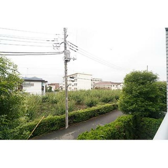 フィオレンテ小金井(フイオレンテコガネイ)の展望