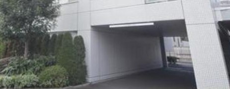 フィオレンテ小金井(フイオレンテコガネイ)のエントランス