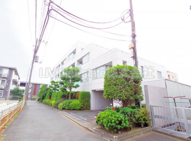 フィオレンテ小金井(フイオレンテコガネイ)の外観