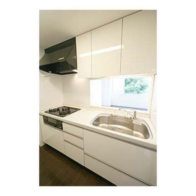 フィオレンテ小金井(フイオレンテコガネイ)のキッチン