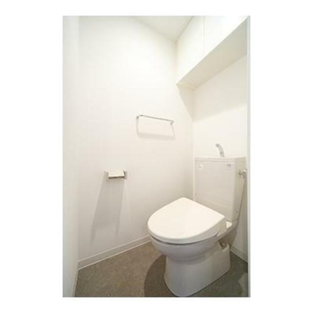 フィオレンテ小金井(フイオレンテコガネイ)のトイレ