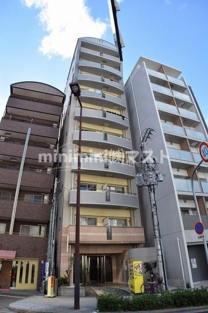 大阪市浪速区大国３丁目の賃貸マンション