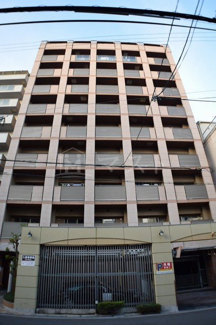 大阪市浪速区桜川２丁目の賃貸マンション