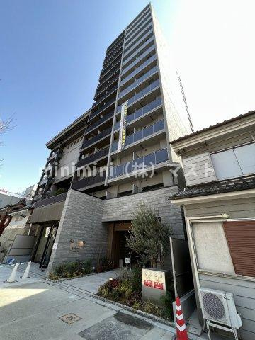 大阪市浪速区桜川１丁目の賃貸マンション