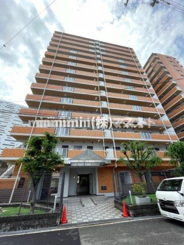大阪市浪速区恵美須西３丁目の賃貸マンション