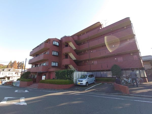 レジデンス水村 の外観