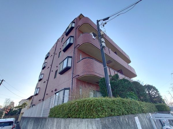 レジデンス水村 の外観