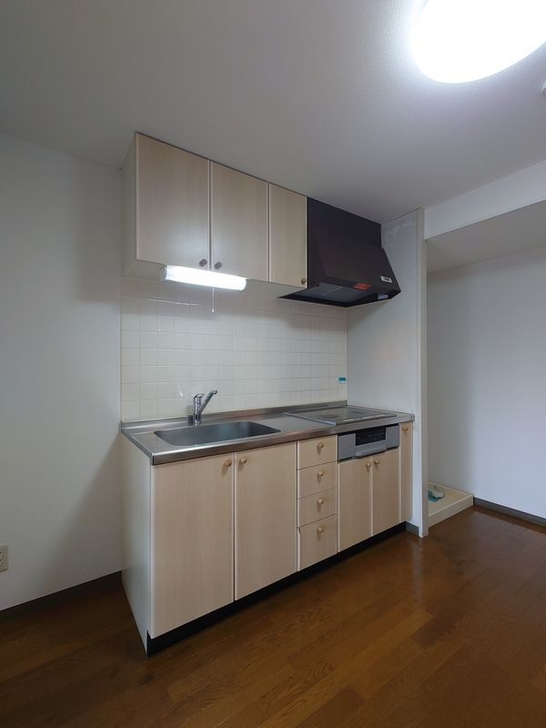 レジデンス水村 のキッチン