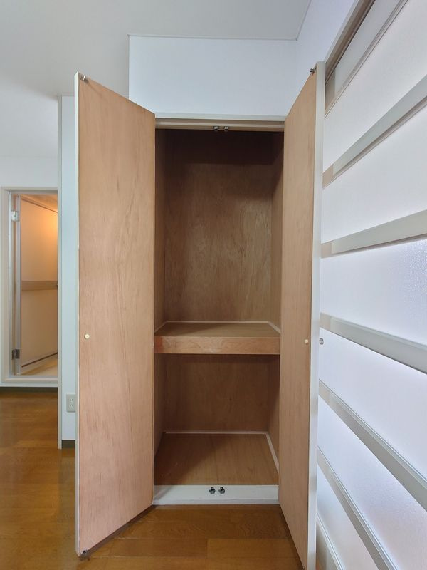 レジデンス水村 の収納