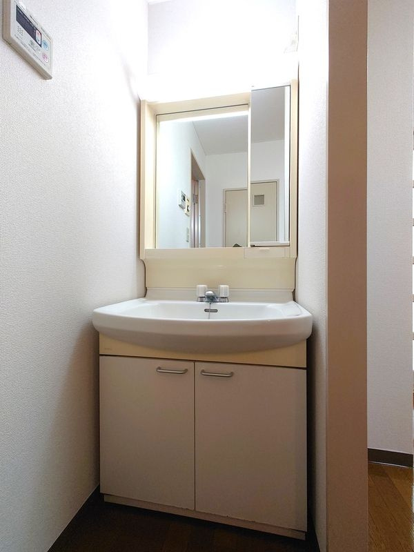 レジデンス水村 の洗面所