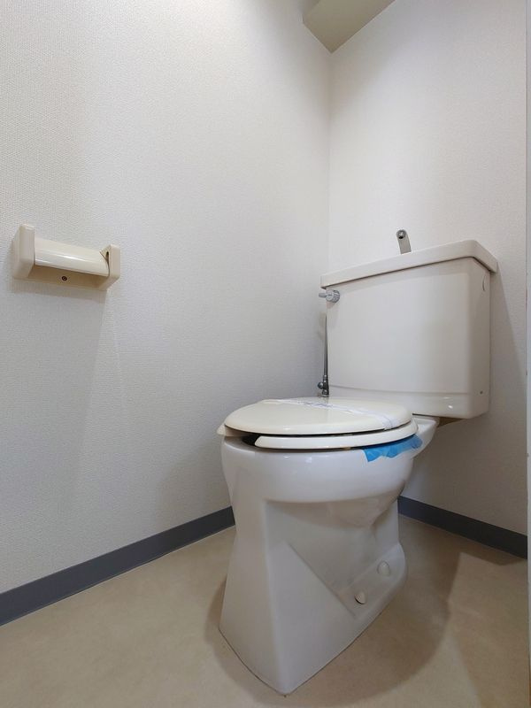レジデンス水村 のトイレ