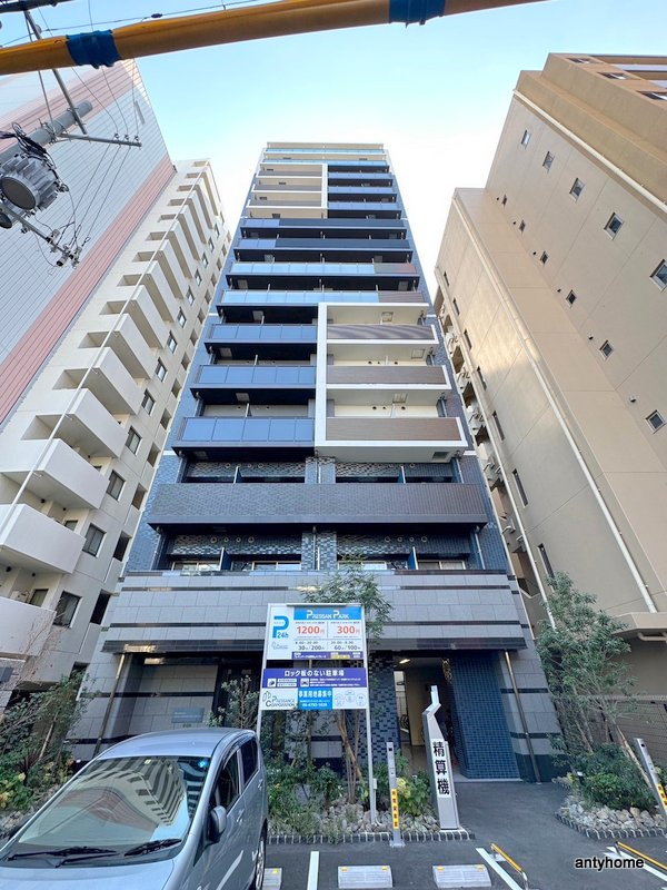 プレサンス大阪同心メゾヴィータ　仲介手数料無料